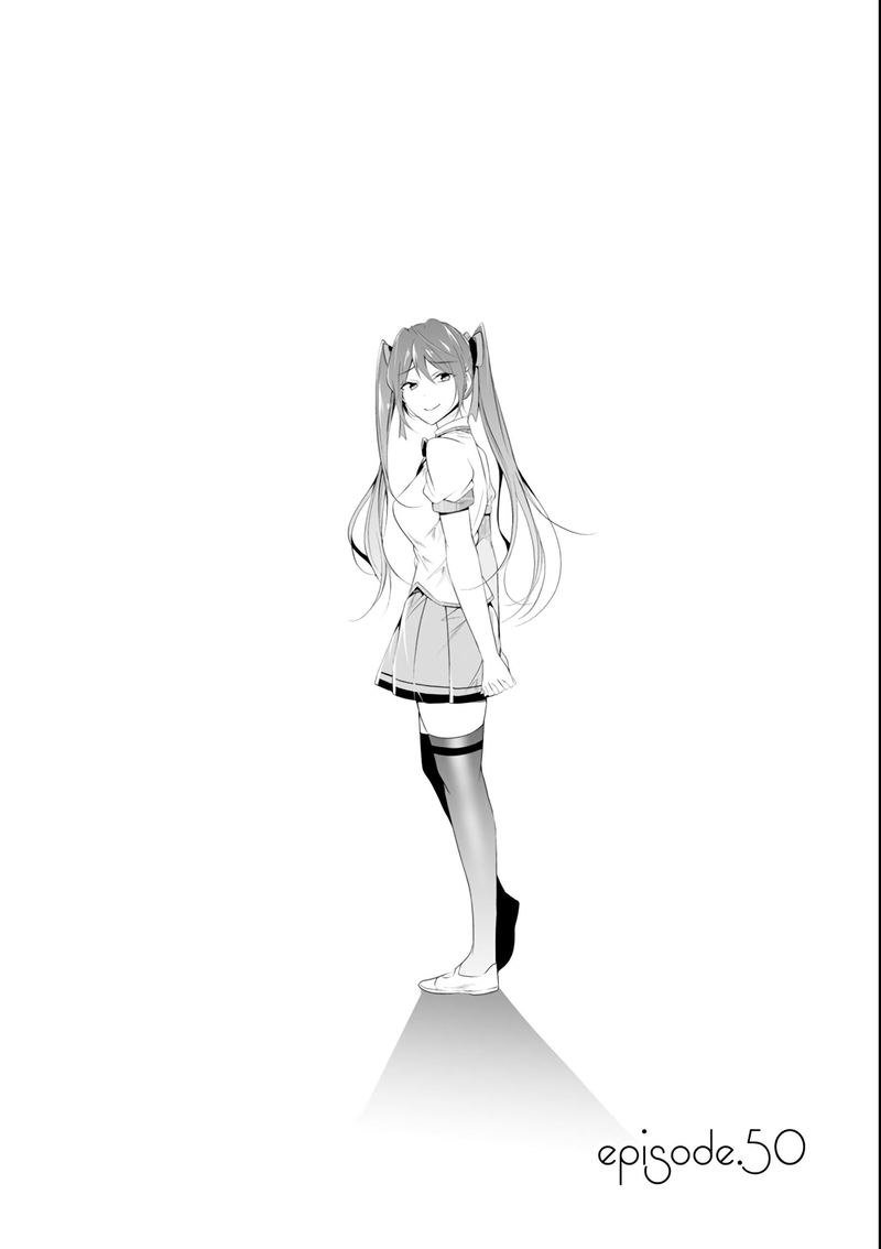 Real No Heroine Wa Irimasen 50 2