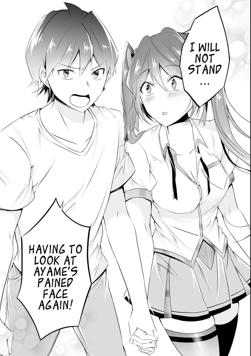 Real No Heroine Wa Irimasen 50 20