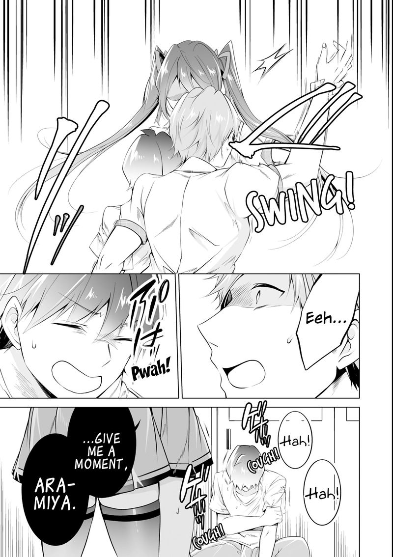 Real No Heroine Wa Irimasen 50 24