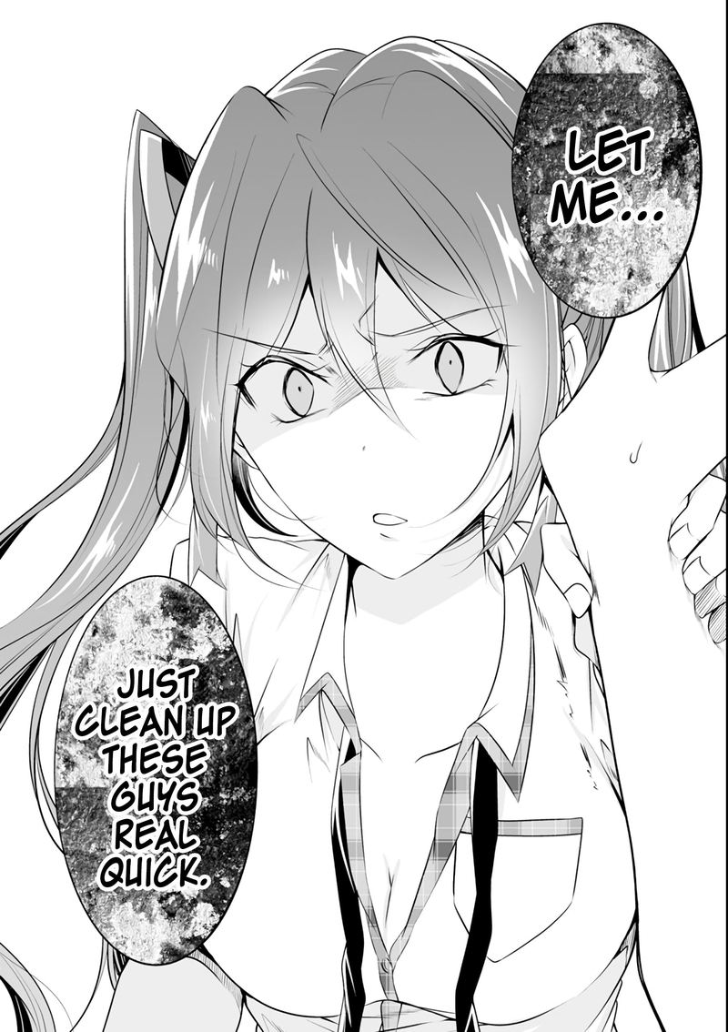 Real No Heroine Wa Irimasen 50 25