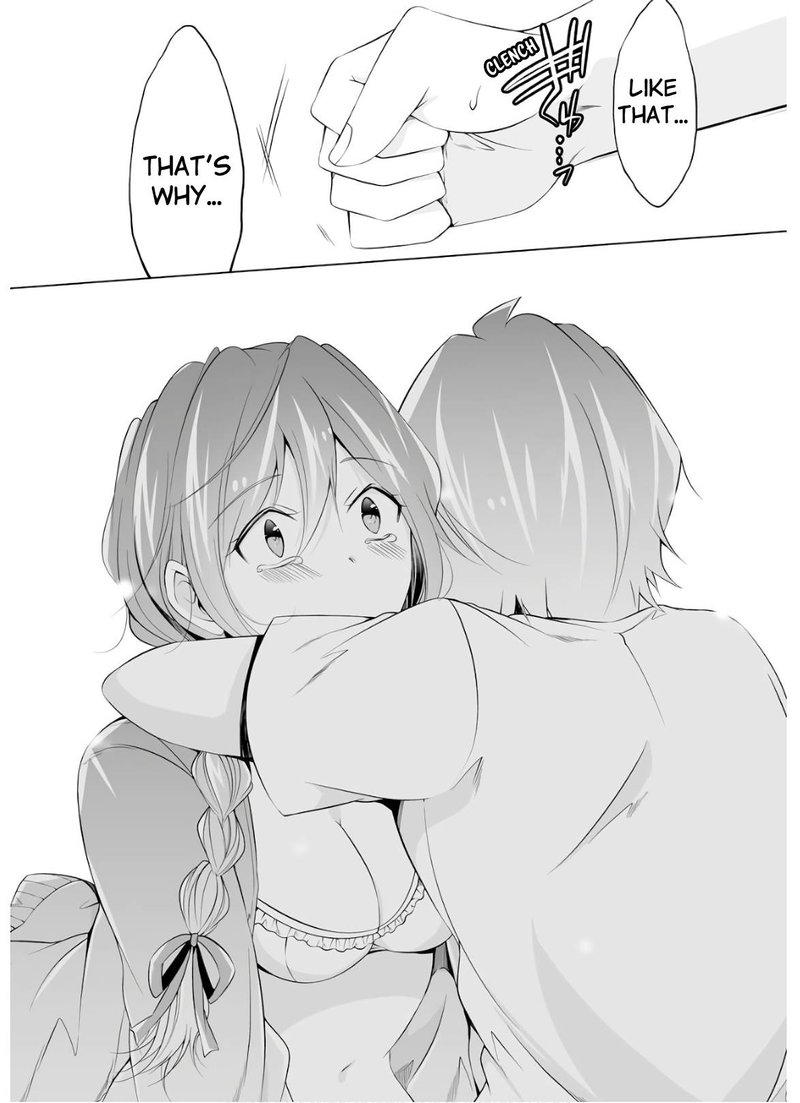 Real No Heroine Wa Irimasen 59 23