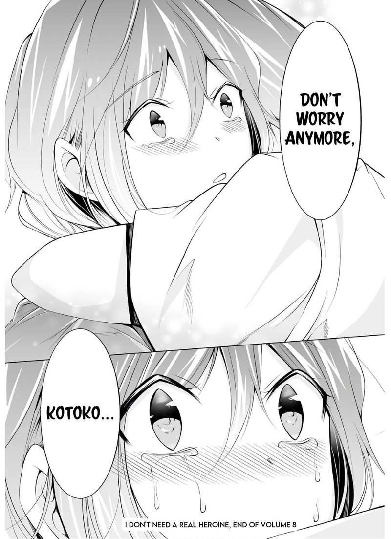 Real No Heroine Wa Irimasen 59 24