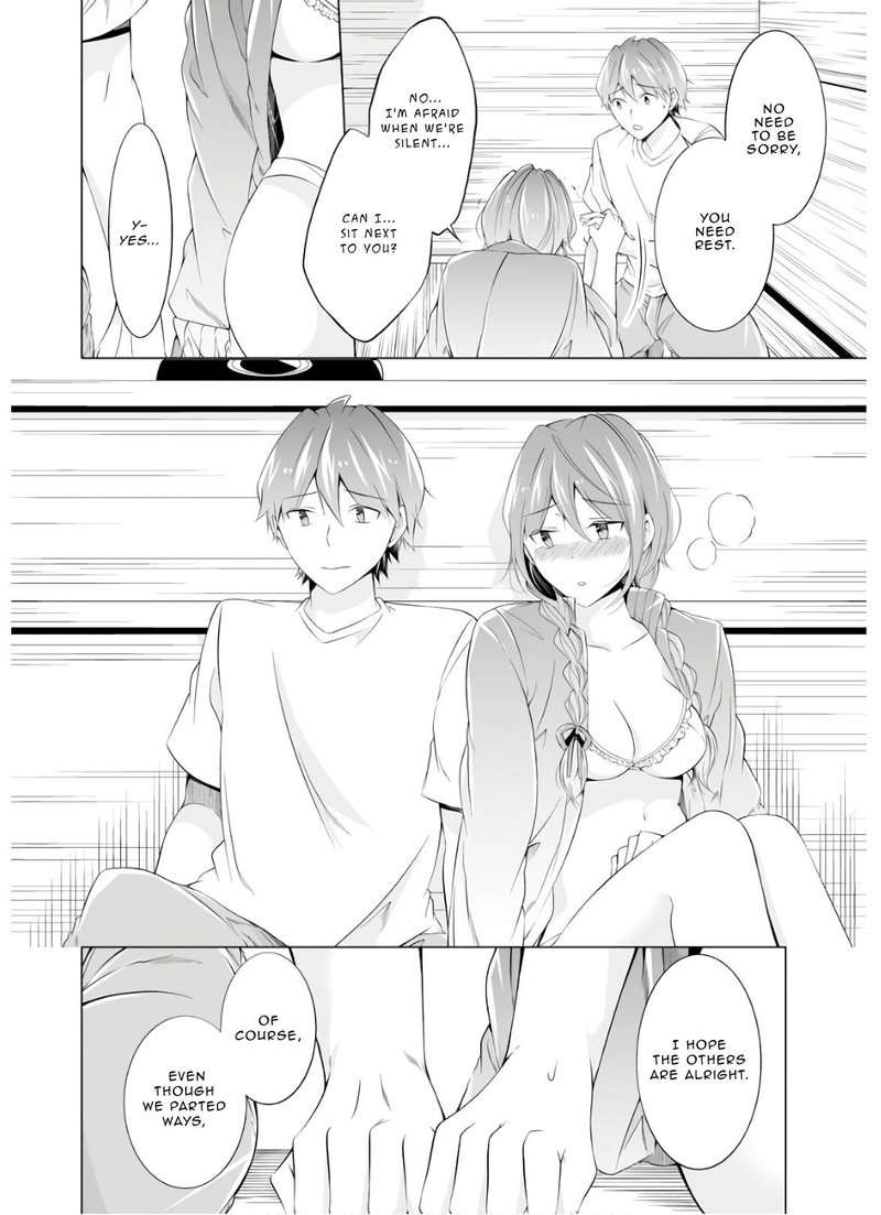 Real No Heroine Wa Irimasen 59 8