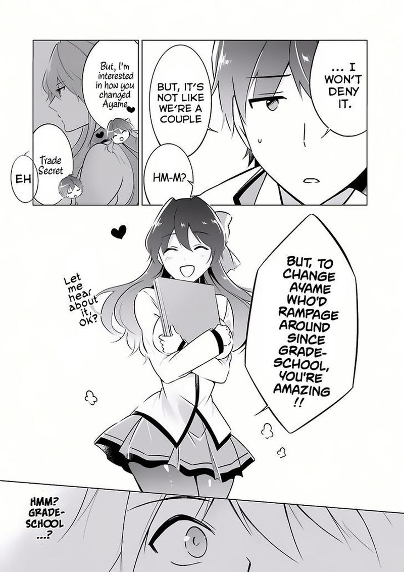Real No Heroine Wa Irimasen 6 8