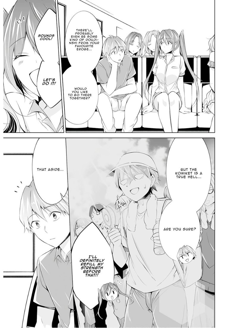Real No Heroine Wa Irimasen 60 19