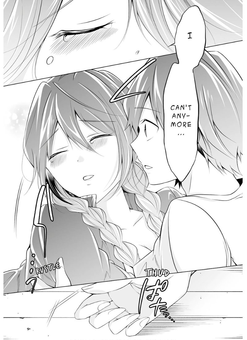 Real No Heroine Wa Irimasen 60 7