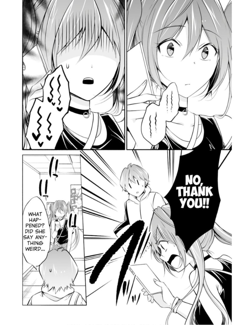 Real No Heroine Wa Irimasen 63 7