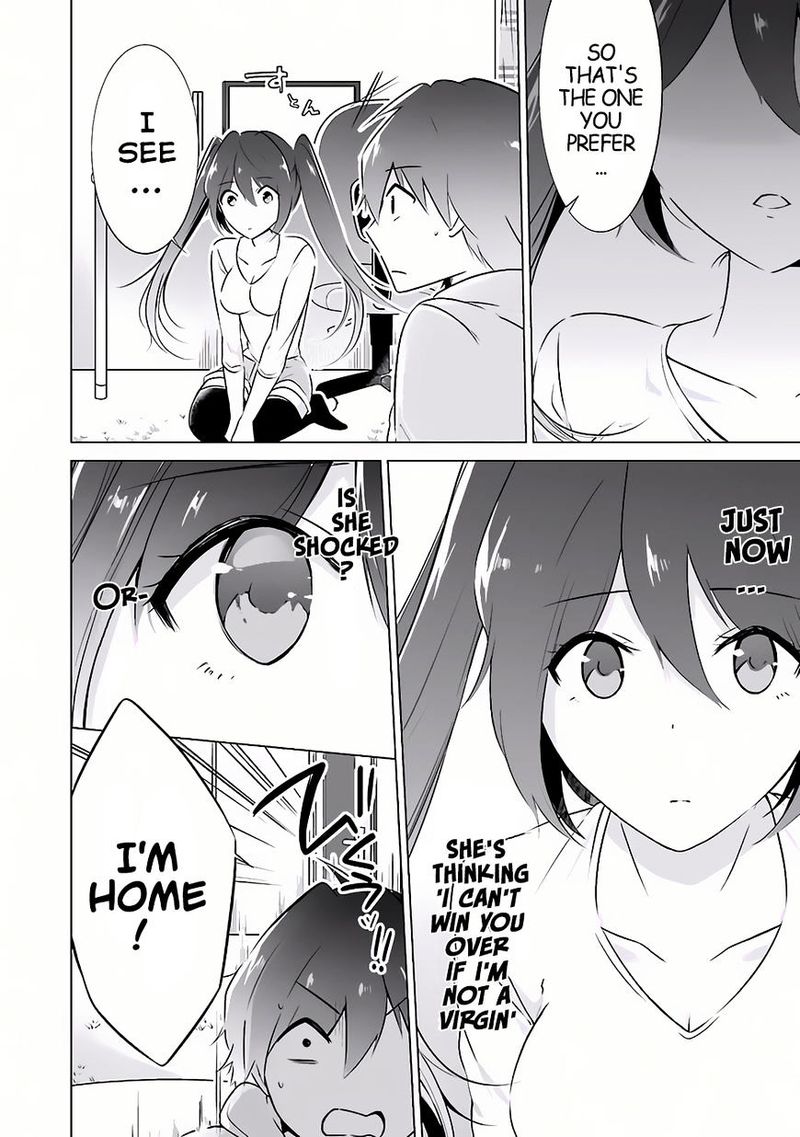 Real No Heroine Wa Irimasen 7 14