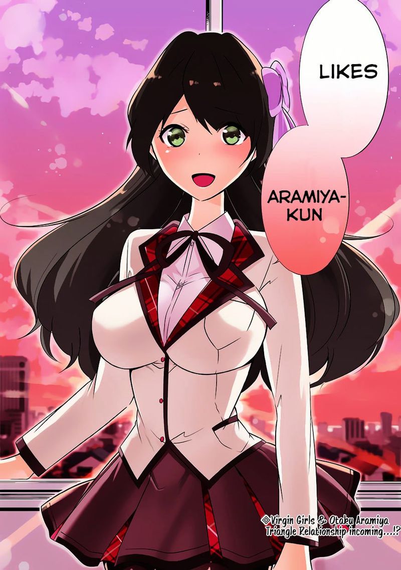 Real No Heroine Wa Irimasen 7 22