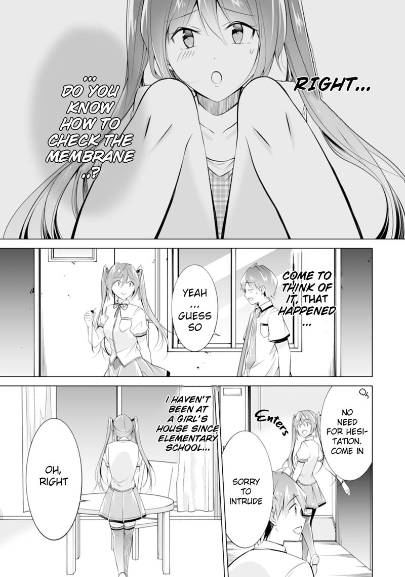 Real No Heroine Wa Irimasen 72 11