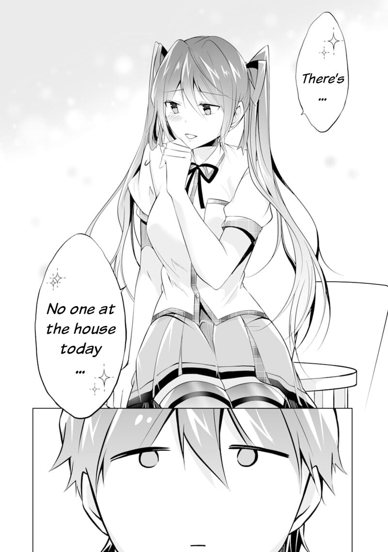 Real No Heroine Wa Irimasen 72 12