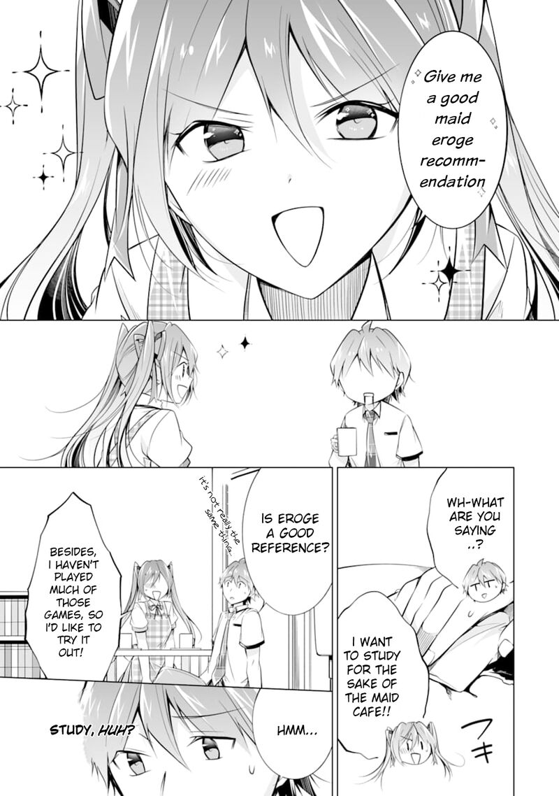 Real No Heroine Wa Irimasen 72 19