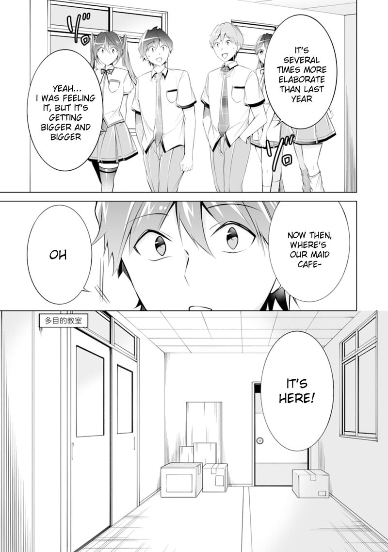 Real No Heroine Wa Irimasen 72 3