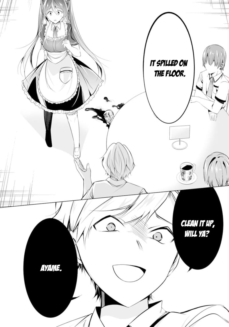 Real No Heroine Wa Irimasen 77 7