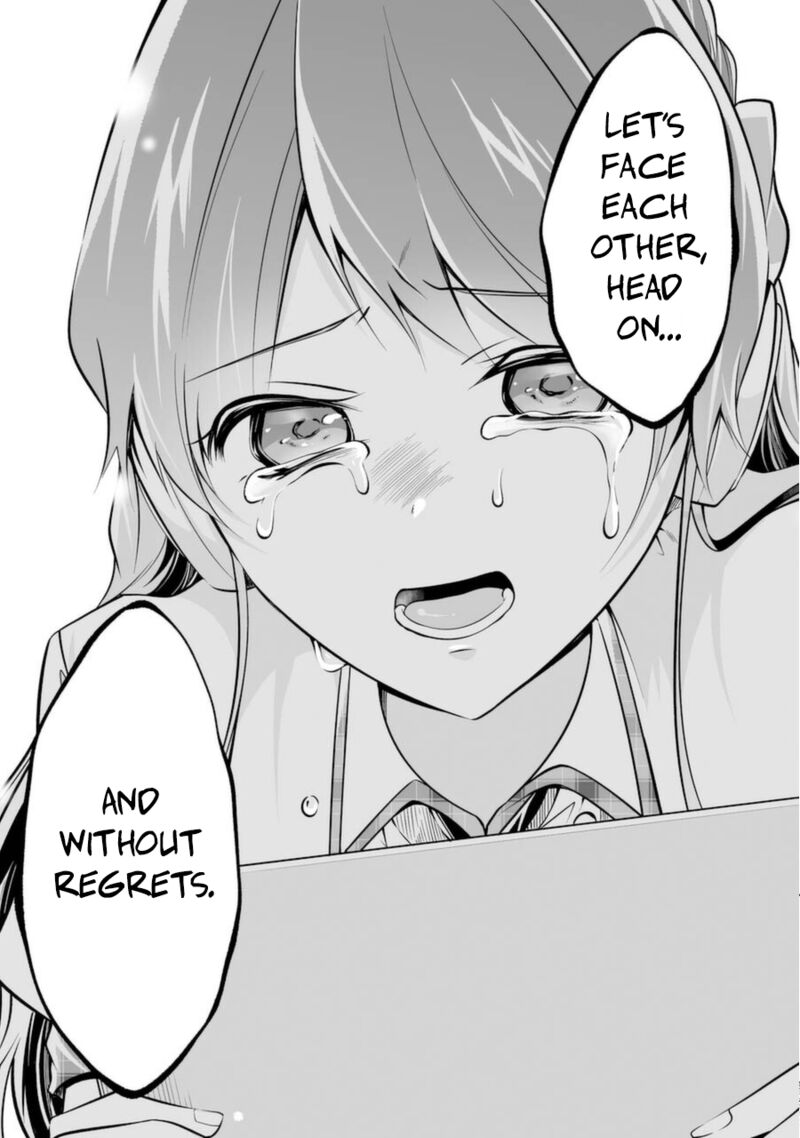 Real No Heroine Wa Irimasen 82 11