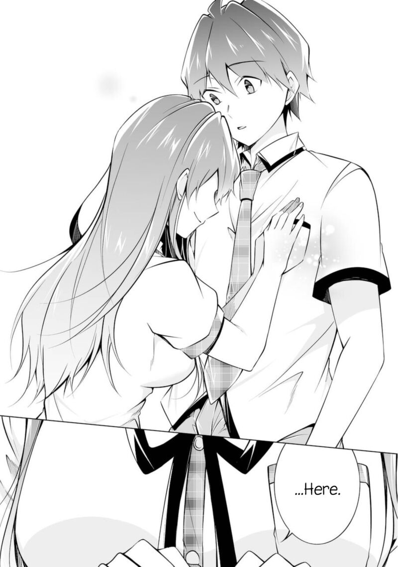 Real No Heroine Wa Irimasen 83 7