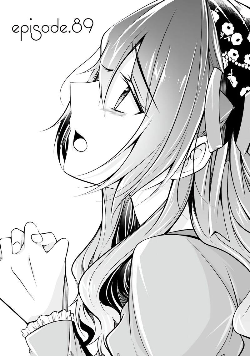 Real No Heroine Wa Irimasen 89 1