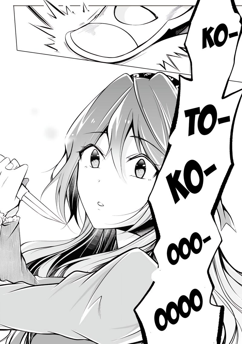 Real No Heroine Wa Irimasen 89 21