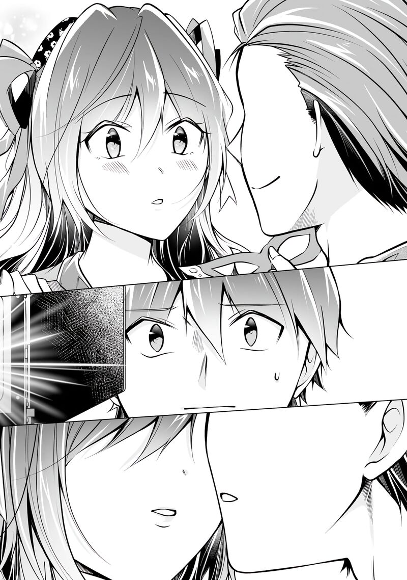 Real No Heroine Wa Irimasen 89 3
