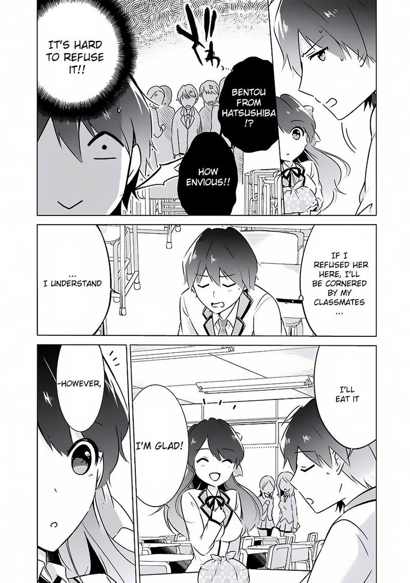 Real No Heroine Wa Irimasen 9 10