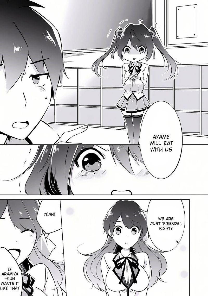 Real No Heroine Wa Irimasen 9 11