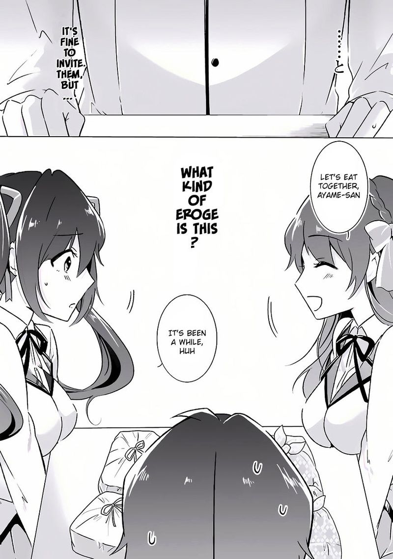 Real No Heroine Wa Irimasen 9 12