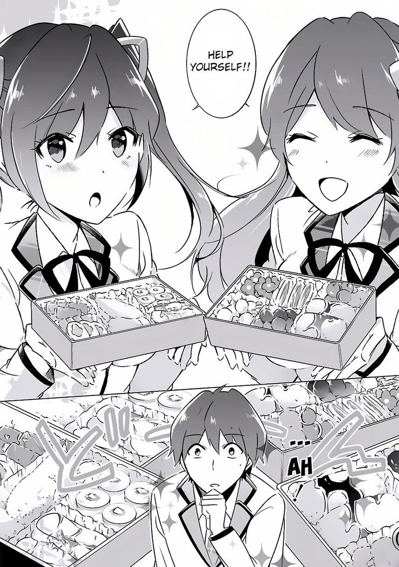Real No Heroine Wa Irimasen 9 14