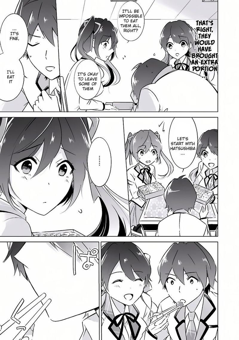 Real No Heroine Wa Irimasen 9 15
