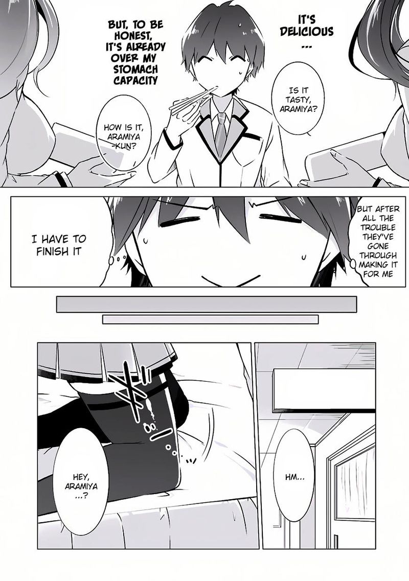 Real No Heroine Wa Irimasen 9 18