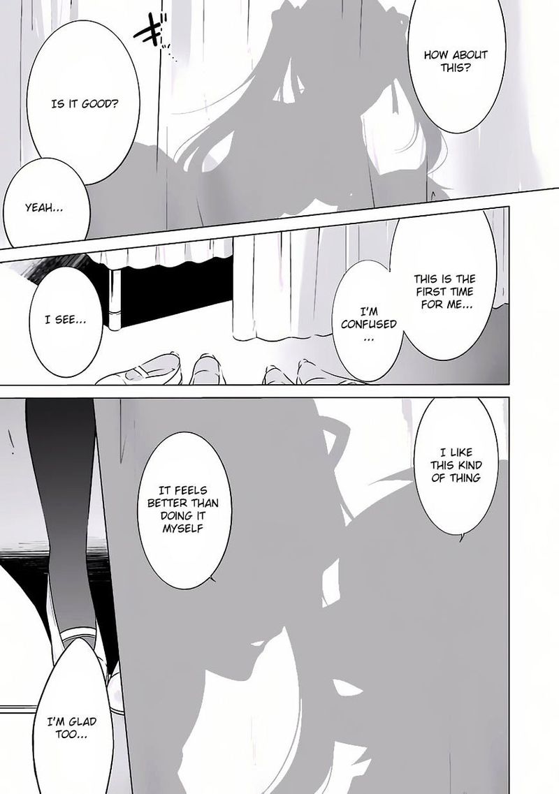 Real No Heroine Wa Irimasen 9 19