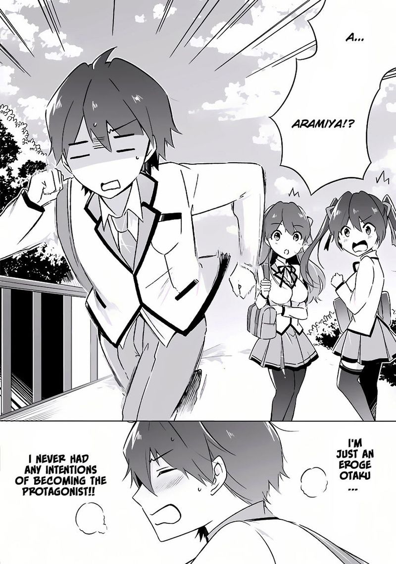 Real No Heroine Wa Irimasen 9 2