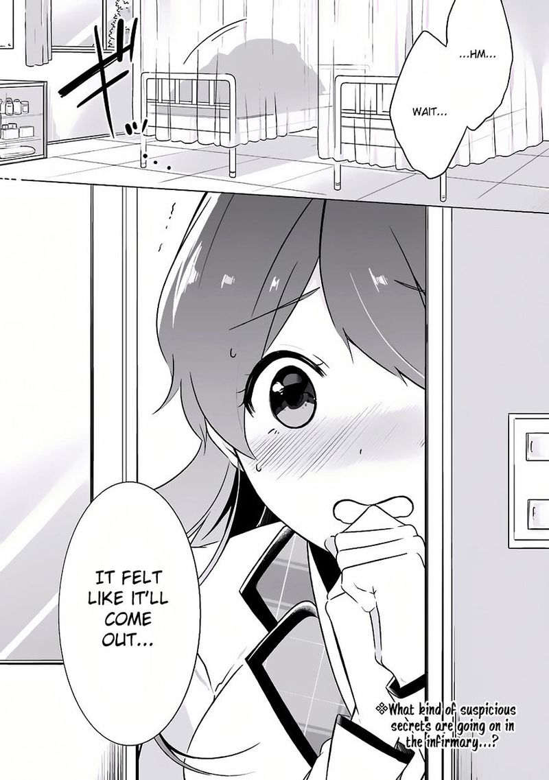 Real No Heroine Wa Irimasen 9 20