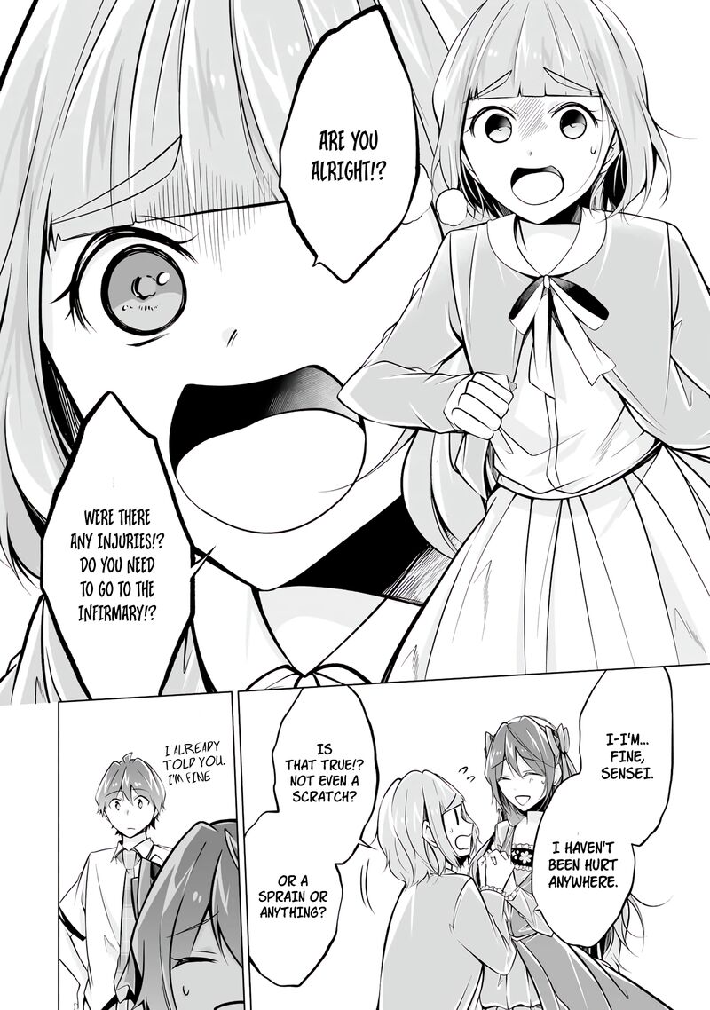 Real No Heroine Wa Irimasen 90 8
