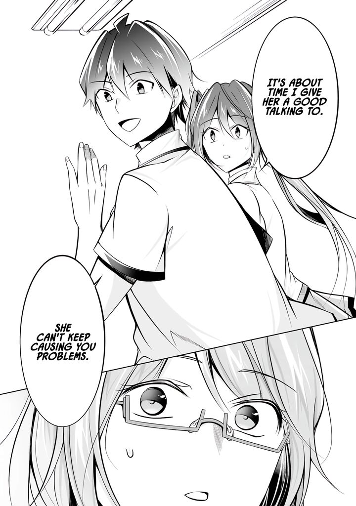 Real No Heroine Wa Irimasen 92 24
