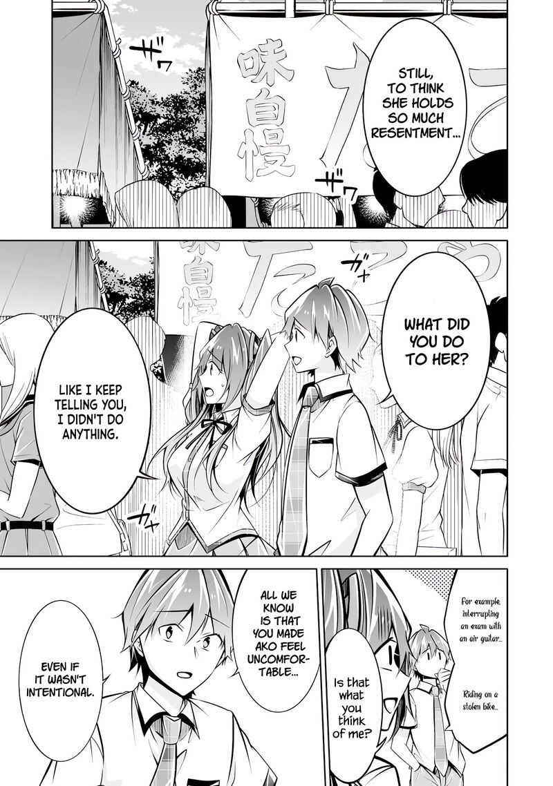 Real No Heroine Wa Irimasen 93 3