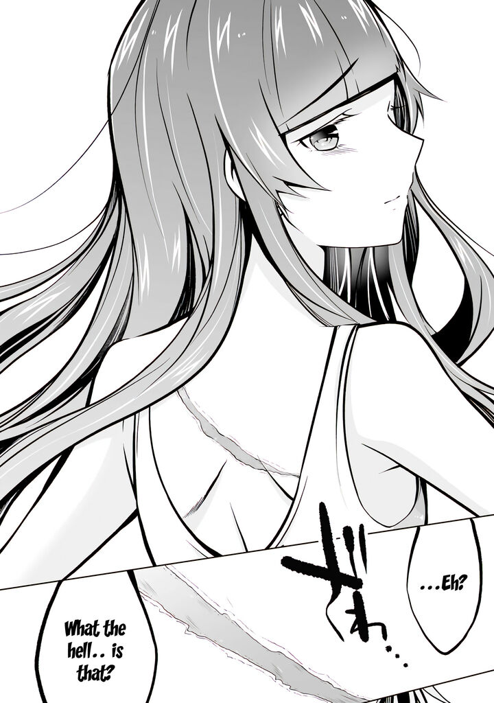 Real No Heroine Wa Irimasen 97 24
