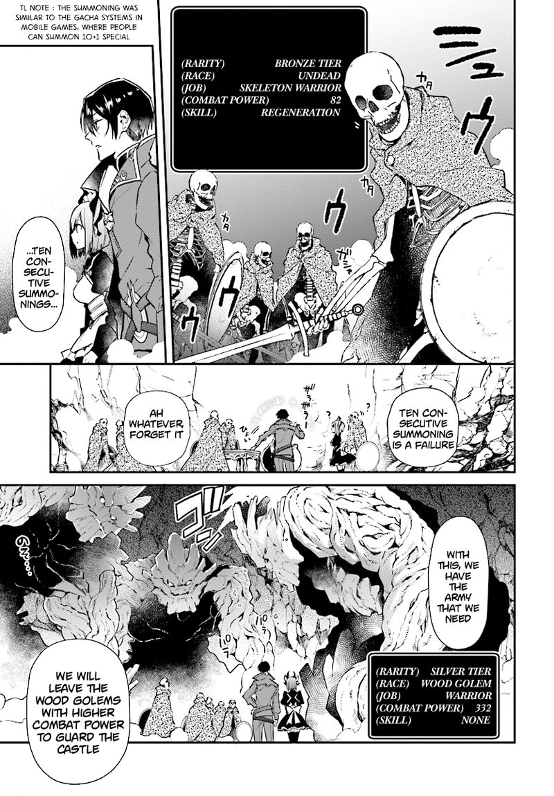 Realist Maou Niyoru SeIIki Naki Isekai Kaikaku 1 15