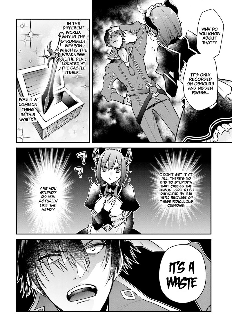Realist Maou Niyoru SeIIki Naki Isekai Kaikaku 1 20