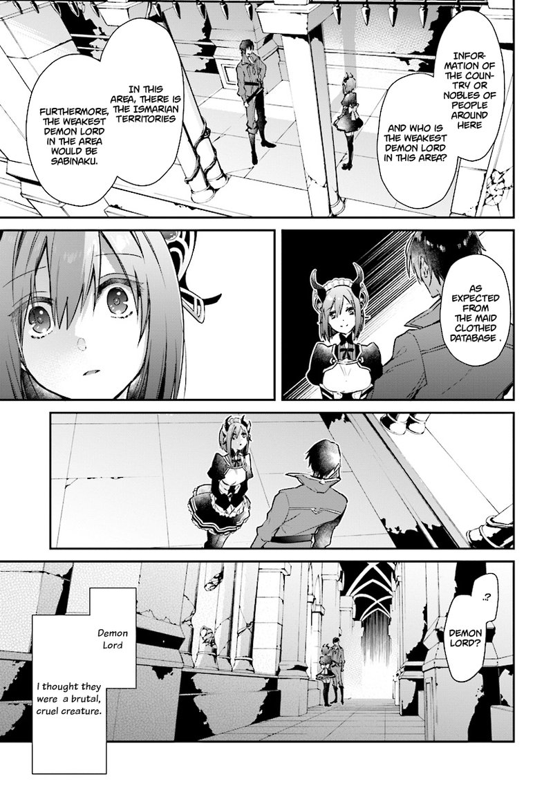 Realist Maou Niyoru SeIIki Naki Isekai Kaikaku 1 25