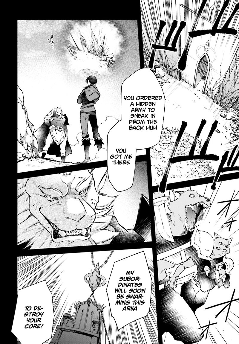 Realist Maou Niyoru SeIIki Naki Isekai Kaikaku 1 3