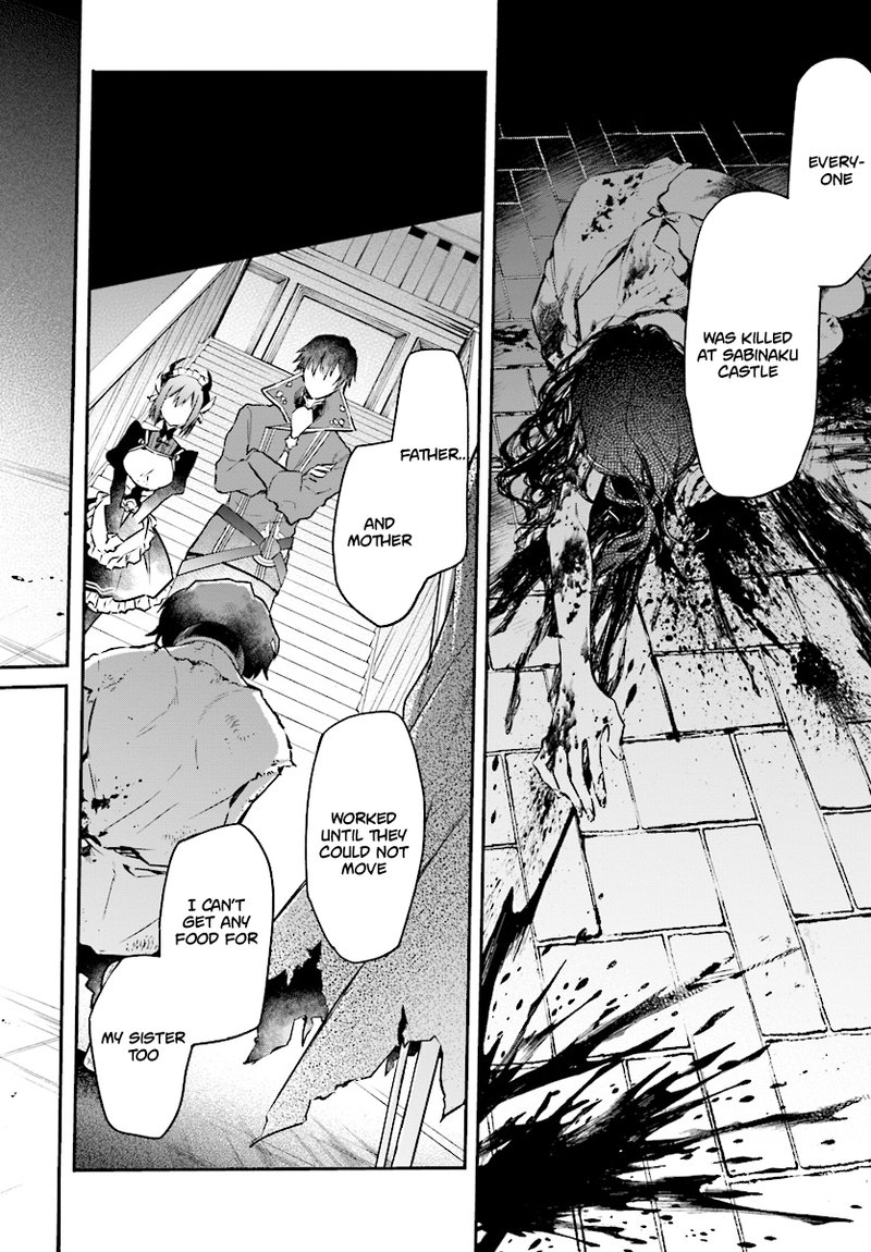 Realist Maou Niyoru SeIIki Naki Isekai Kaikaku 1 30