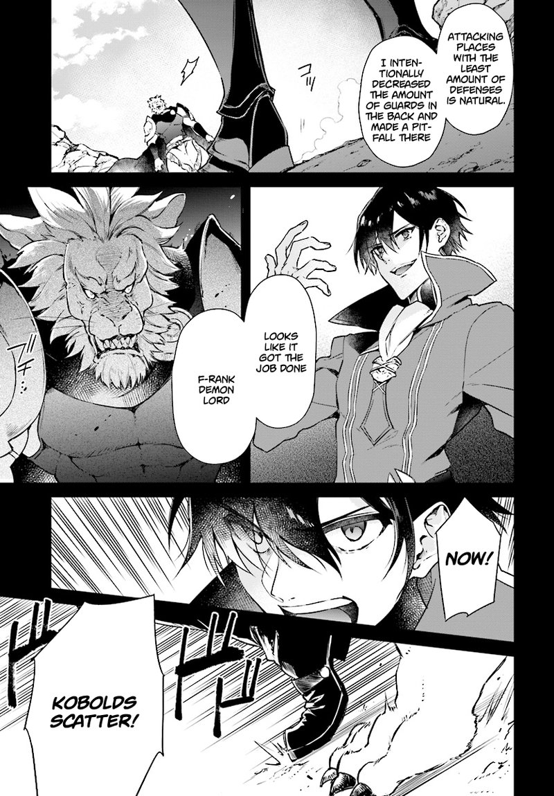 Realist Maou Niyoru SeIIki Naki Isekai Kaikaku 1 6