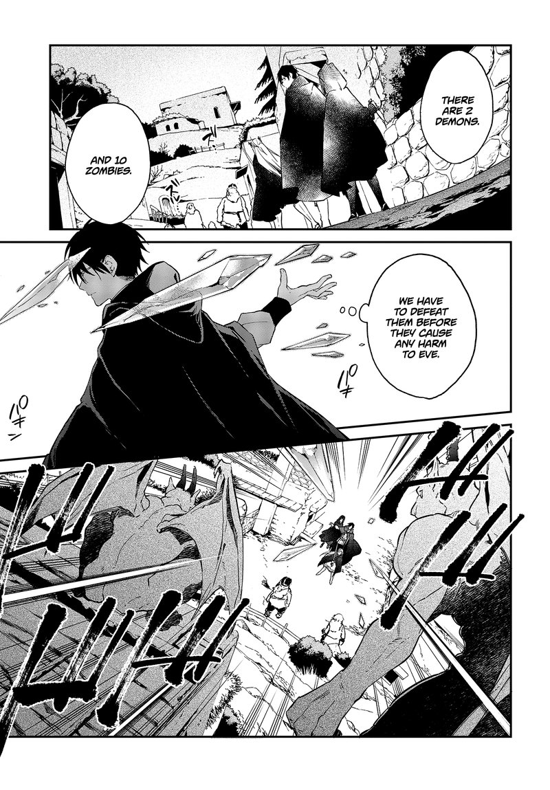 Realist Maou Niyoru SeIIki Naki Isekai Kaikaku 10 3