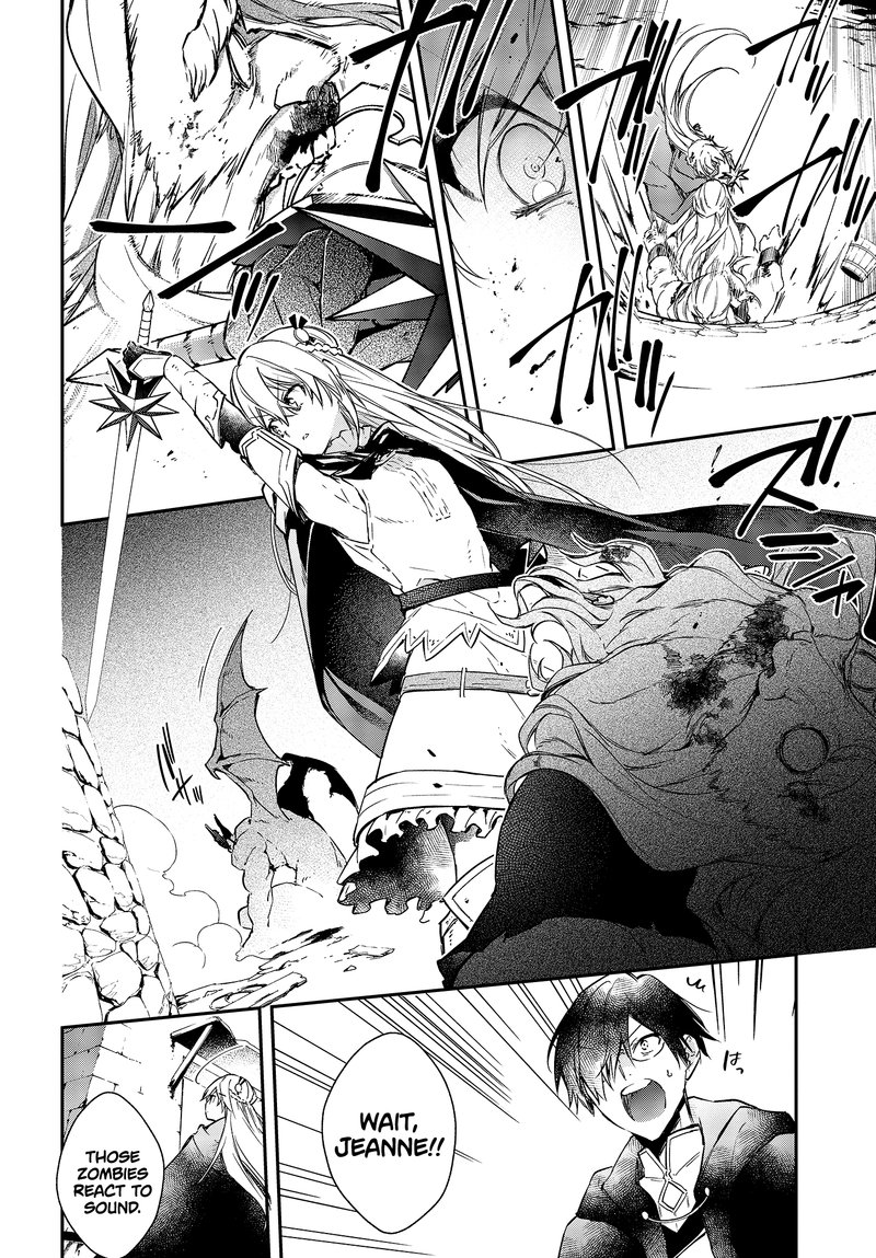 Realist Maou Niyoru SeIIki Naki Isekai Kaikaku 10 8