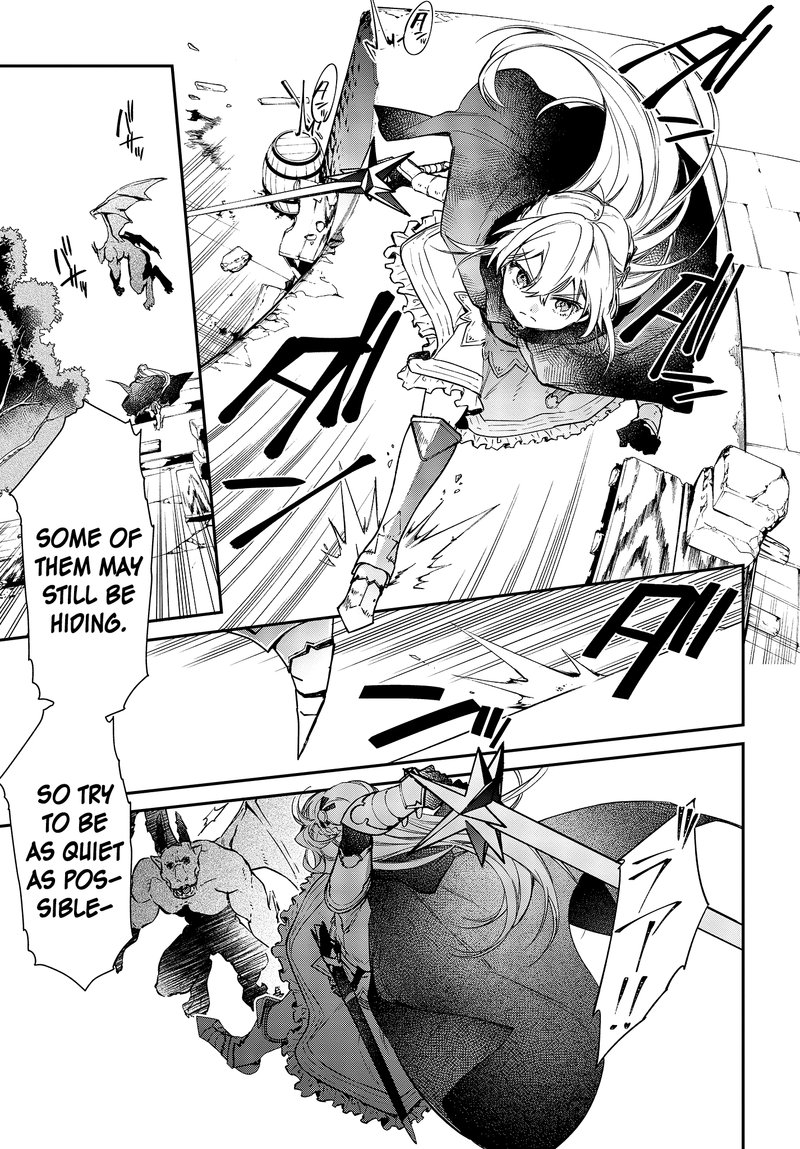 Realist Maou Niyoru SeIIki Naki Isekai Kaikaku 10 9