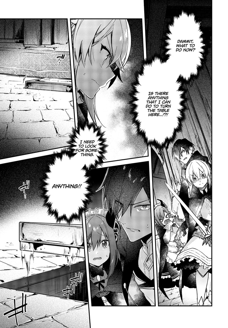 Realist Maou Niyoru SeIIki Naki Isekai Kaikaku 11 11