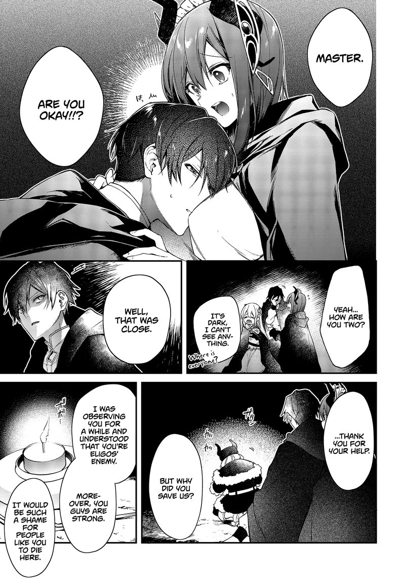 Realist Maou Niyoru SeIIki Naki Isekai Kaikaku 11 15