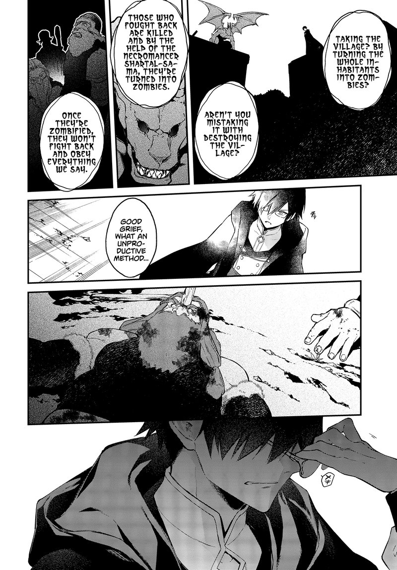 Realist Maou Niyoru SeIIki Naki Isekai Kaikaku 11 2