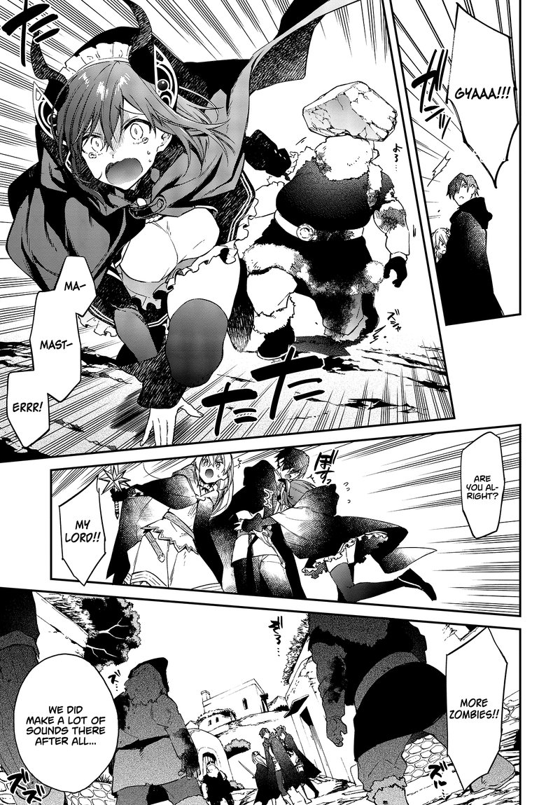 Realist Maou Niyoru SeIIki Naki Isekai Kaikaku 11 7