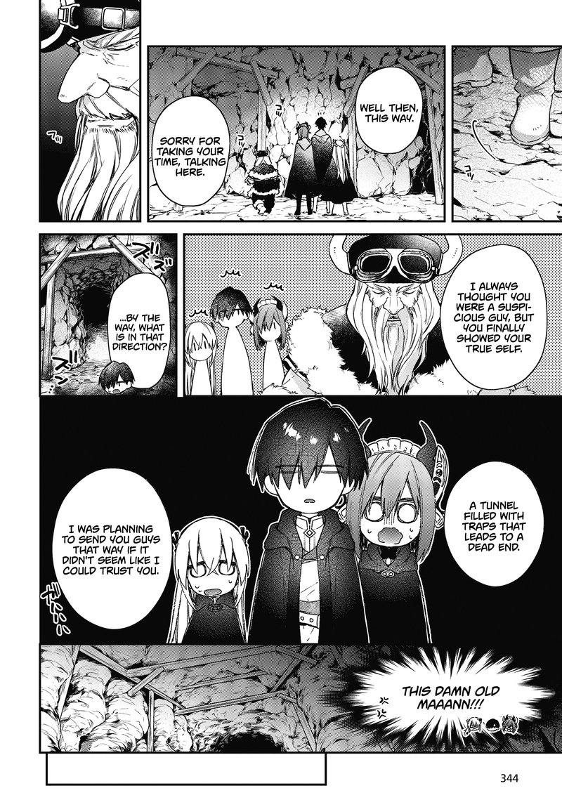 Realist Maou Niyoru SeIIki Naki Isekai Kaikaku 12 15